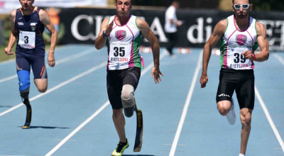 Atletica paralimpica: tre nuovi record italiani agli Indoor di Magglingen